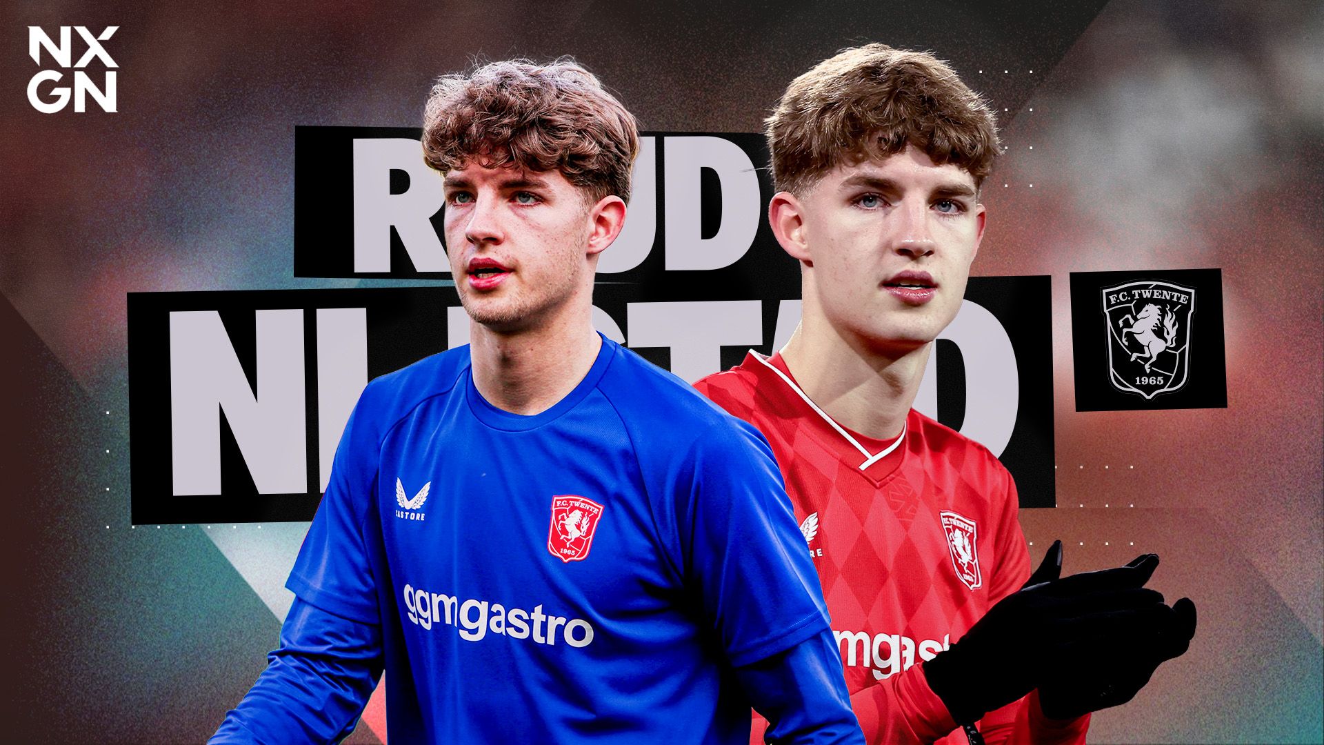 Ruud Nijstad Twente NXGN